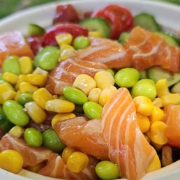Poke Bowl