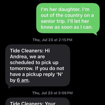 Tide Cleaners - Dry Cleaning Near Me - Humble, Texas Tide Cleaners - Dry Cleaning Near Me - Humble, Texas