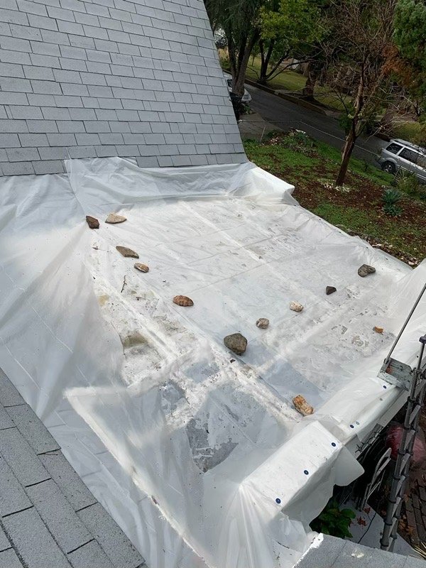 Slide of CRT Roofing