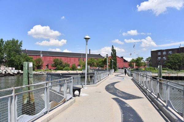 Louis Valentino, Jr. Park and Pier by null