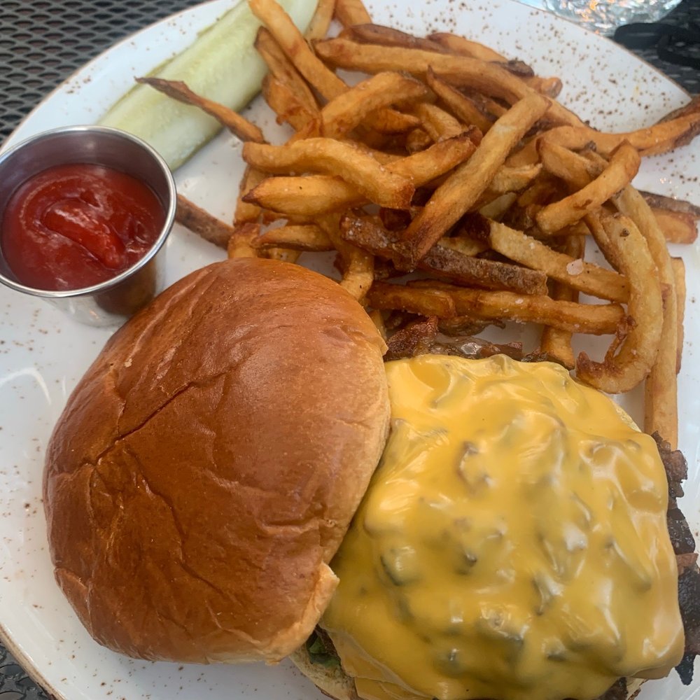 Port & Park - Park Double Burger - New American Near Me - Chicago, Illinois Port & Park - Park Double Burger - New American Near Me - Chicago, Illinois