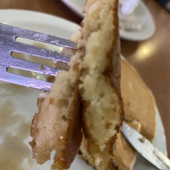 Millbrae Pancake House - Pancake wasnt thoroughly cooked. - American Near Me - Millbrae, California Millbrae Pancake House - Pancake wasnt thoroughly cooked. - American Near Me - Millbrae, California