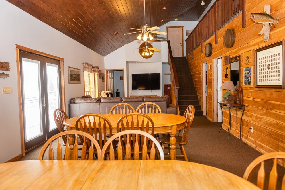 GENE’S TROUT FISHING RESORT Updated September 2024 35 Photos 270 River Acres Dr