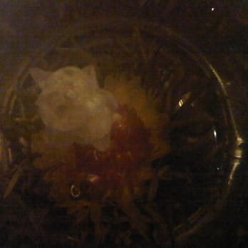 Dim T - The Top View of Jasmine Flower Tea - Chinese Near Me - London, XGL Dim T - The Top View of Jasmine Flower Tea - Chinese Near Me - London, XGL