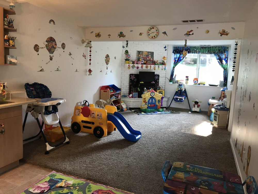 Greenhouse Home Child Care - childcare center in Redmond, WA