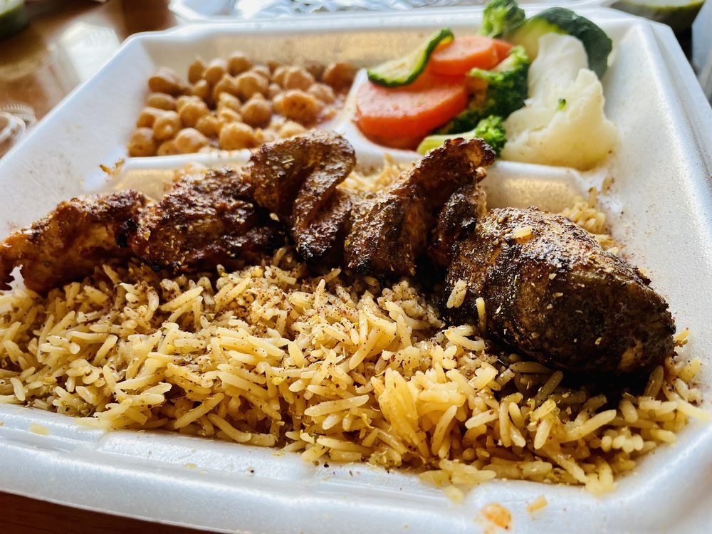 Mazari Kebab and More
