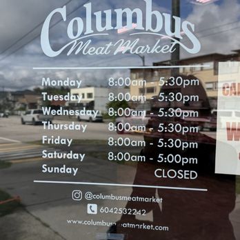 Columbus Meat Market - Meat Shops Near Me - Vancouver, British Columbia Columbus Meat Market - Meat Shops Near Me - Vancouver, British Columbia
