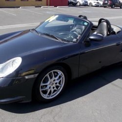 RT Motorsports Auto Sales - 2004 Porsche Boxster