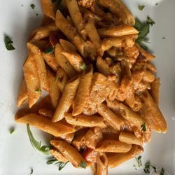 Ristorante Pizzeria La Toscana - Shrimp pasta