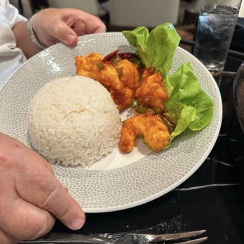 Jin Jia - Chili garlic shrimp - Chinese Near Me - Phoenix, Arizona