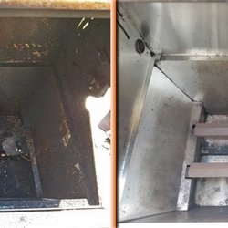 Spotless Grill Cleaning
