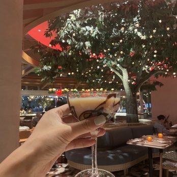 Carcara - Chocolate martini - Lounges Near Me - Phoenix, Arizona