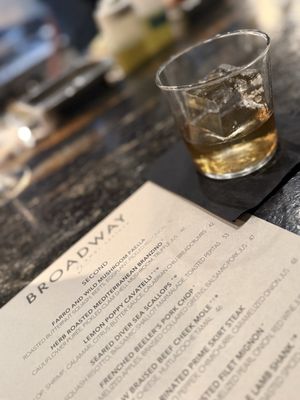 Broadway by Amar Santana by null