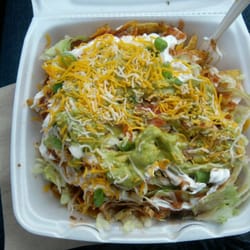Taco Gringo - Super nachos. They sure are!!