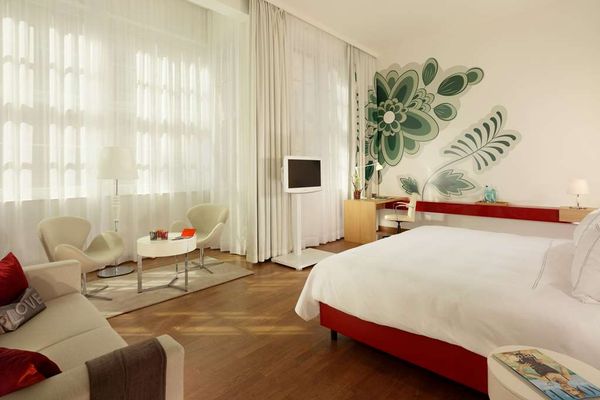Hyperion Hotel Dresden am Schloss by null