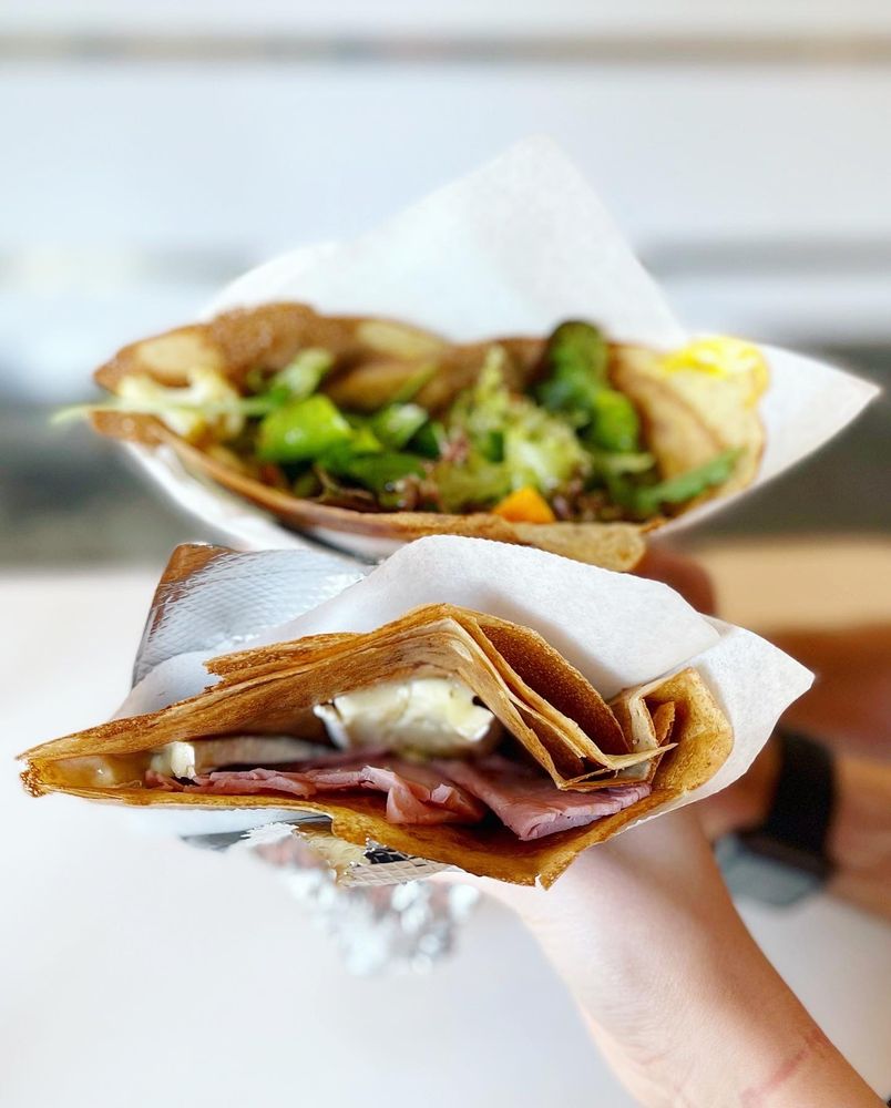 Melange Creperie