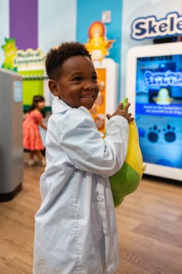 Glazer Children's Museum by null