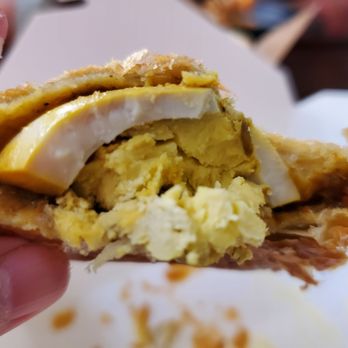 Little Blue Door - Egg puff - Indian Near Me - Los Altos, California Little Blue Door - Egg puff - Indian Near Me - Los Altos, California