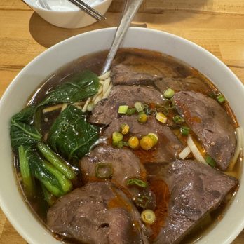 Grandma’s Kitchen - Beef noodle soup - Bubble Tea Near Me - Newton, Massachusetts Grandma’s Kitchen - Beef noodle soup - Bubble Tea Near Me - Newton, Massachusetts