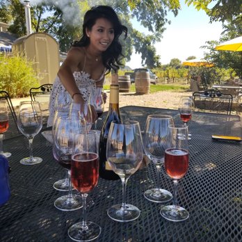 Amista Vineyards - Rough Sunday - Wine Tours Near Me - Healdsburg, California
