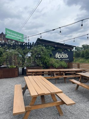 Strange Roots Experimental Ales by null