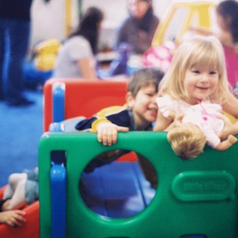 Poppyseed Pre-Nursery - Kids play-time in the mini-gym at Poppyseed. - Preschools Near Me - New York, New York Poppyseed Pre-Nursery - Kids play-time in the mini-gym at Poppyseed. - Preschools Near Me - New York, New York