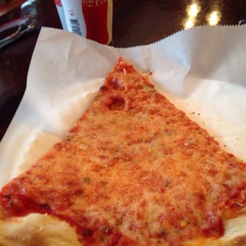Gotham Pizza - Two slices and a coke $5.00 lunch - Pizza Near Me - New York, New York Gotham Pizza - Two slices and a coke $5.00 lunch - Pizza Near Me - New York, New York