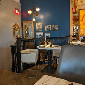 The Blue Elephant - Upstairs area where the sushi bar is located - Italian Near Me - Wayne, Pennsylvania The Blue Elephant - Upstairs area where the sushi bar is located - Italian Near Me - Wayne, Pennsylvania