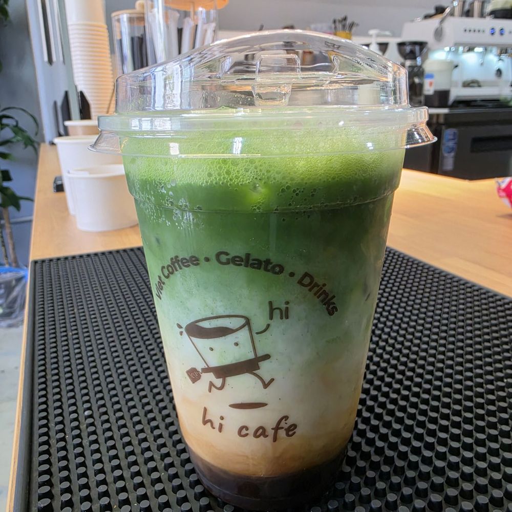 Hi Cafe - Coffee & Tea Near Me - South San Francisco, California Hi Cafe - Coffee & Tea Near Me - South San Francisco, California