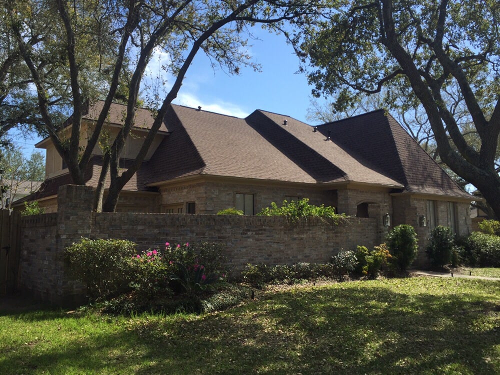 Slide of Discover Roofing