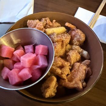 Misoolkwan OC - Garlic wings - Korean Near Me - Buena Park, California
