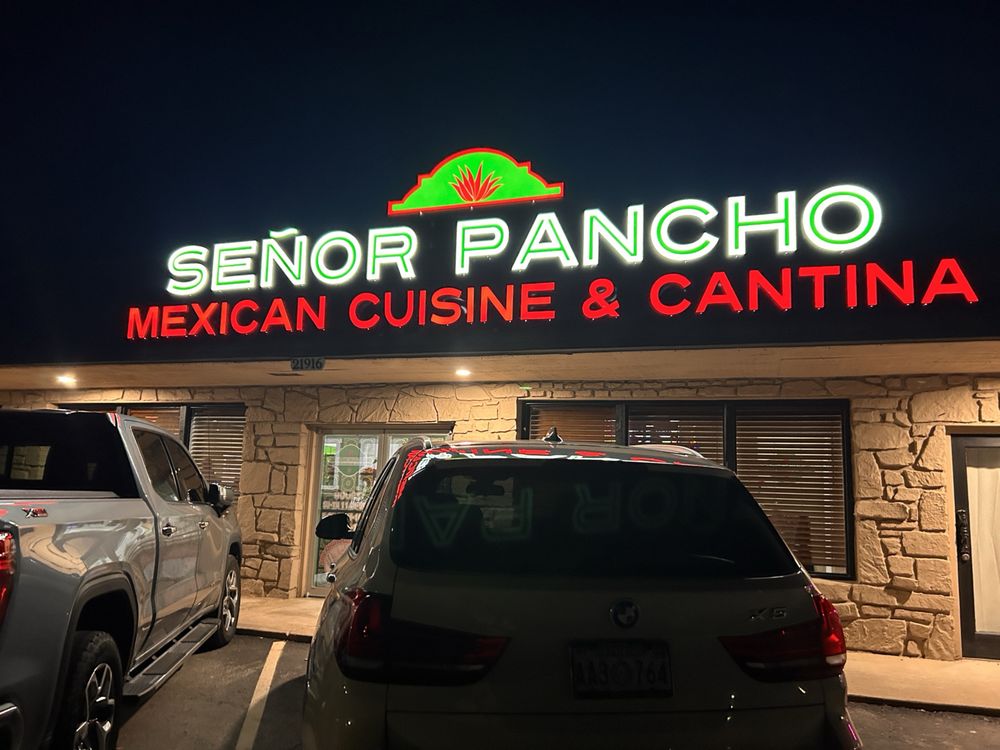 Senor Pancho Mexican Cuisine & Cantina
