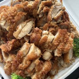 Teriyaki Chicken