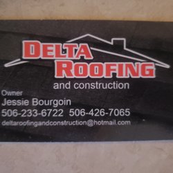 Delta Roofing and Construction