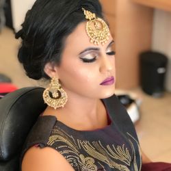 Kajal Eyebrow Threading & SPA - Makeup by Harpreet Bridal and non bridal Makeup contact us for inquires, availability and booking or email at inder0216@yahoo.com