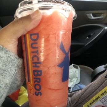 Dutch Bros Coffee - What it should be - Coffee & Tea Near Me - Buckeye, Arizona