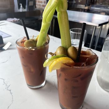 Teaspoon - Bloody Maria's...yummmm! - Breakfast & Brunch Near Me - Tucson, Arizona