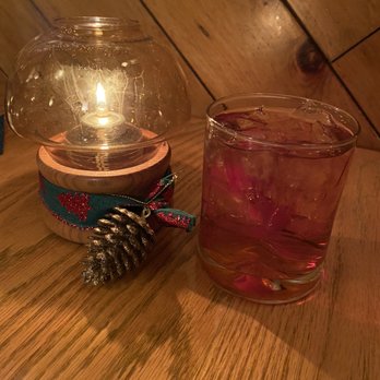 The Guides Inn - a candle and a glass of wine - French Near Me - Boulder Junction, Wisconsin