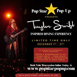 Pop Star Pop Up