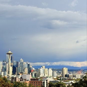 Kerry Park - Parks Near Me - Seattle, Washington Kerry Park - Parks Near Me - Seattle, Washington