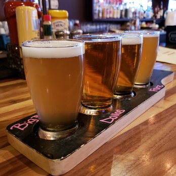 Toro Burger Bar - Flight for $8.00 - Gastropubs Near Me - El Paso, Texas