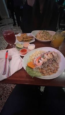 Rincon Limeño Revere by null