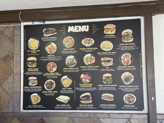 Menu photo 3 Key Burger Pacoima, CA Menu photo 3 Key Burger Pacoima, CA