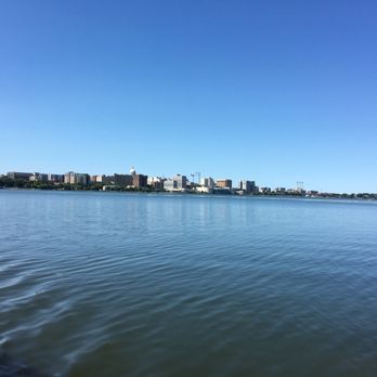 Pontoon Porch - Great views! - Boat Charters Near Me