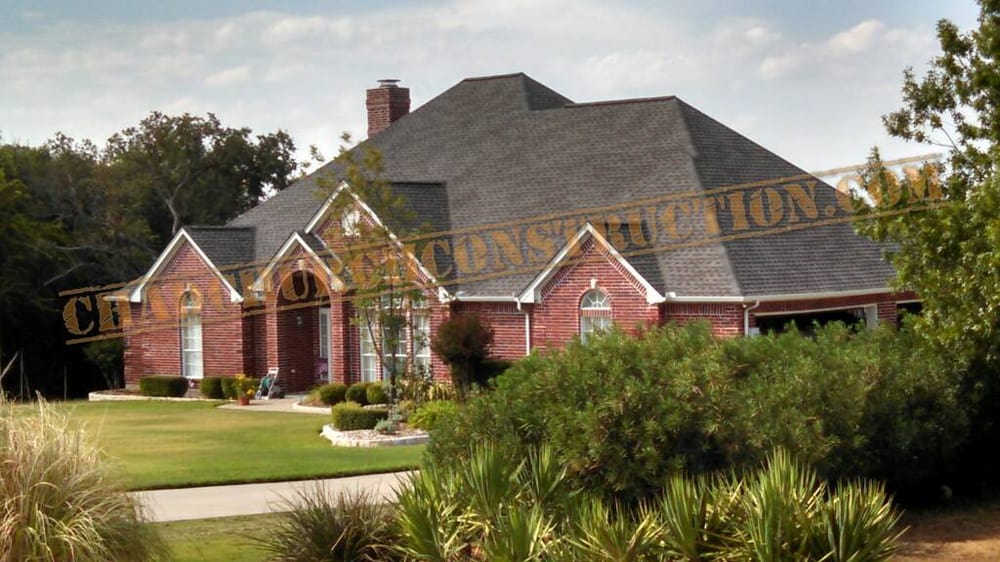 Slide of Chad Church Construction