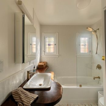 Alloy Builders - Updated bathroom renovation! - General Contractors Near Me - Upland, California