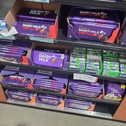 Indian Super Market - British Cadbury