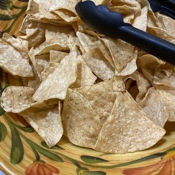 Golden Corral Buffet & Grill - Tortilla chips to make nachos. - Buffets Near Me - Hialeah, Florida
