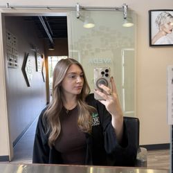 Gordon Salon Glenview - Hair done by Josie