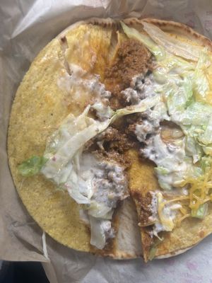 Taco Bell / KFC by null